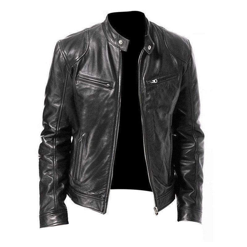 leather Jacket Fashion