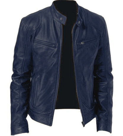 leather Jacket Fashion