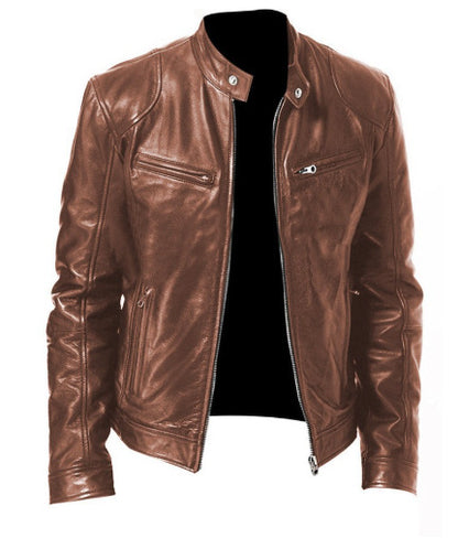 leather Jacket Fashion