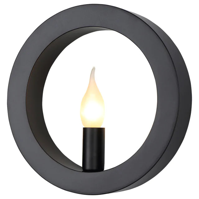 Modern Nordic Iron Wall Lamp for Staircase and Corridor