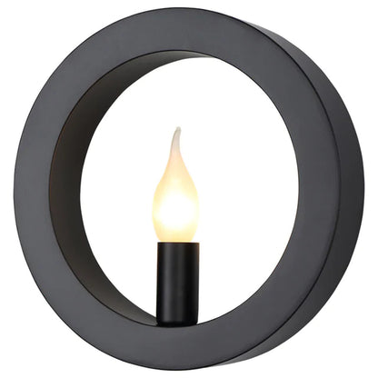 Modern Nordic Iron Wall Lamp for Staircase and Corridor